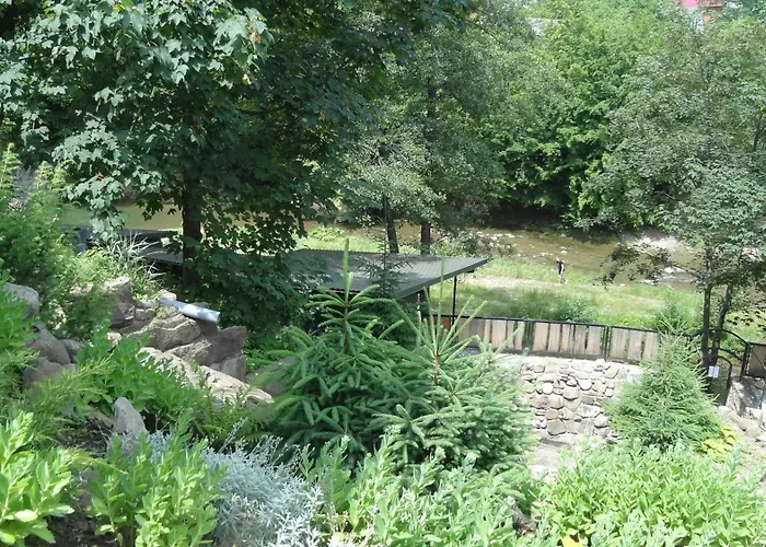 Otel Zatyshna Kosiv