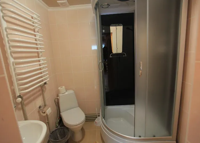 Zatyshna Otel Kosiv