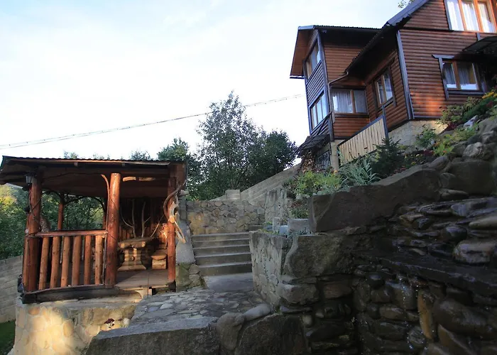 Zatyshna Otel Kosiv