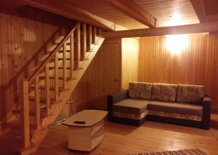 Zatyshna Otel 2*