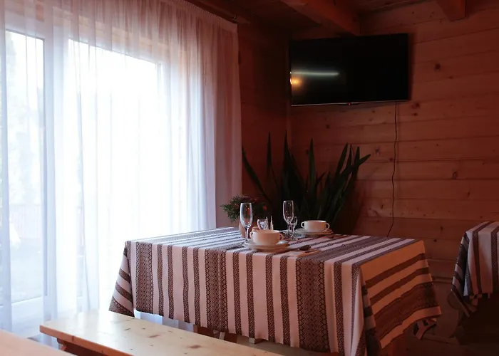 Zatyshna Otel