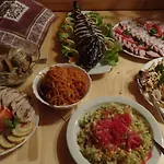 Zatyshna ホテル