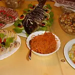 Zatyshna ホテル