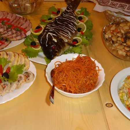 Zatyshna Otel