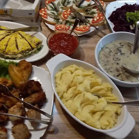 Zatyshna Otel 2*
