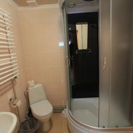 Zatyshna Hotel Kosiv