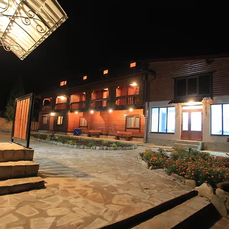 Hotel Zatyshna Kosiv