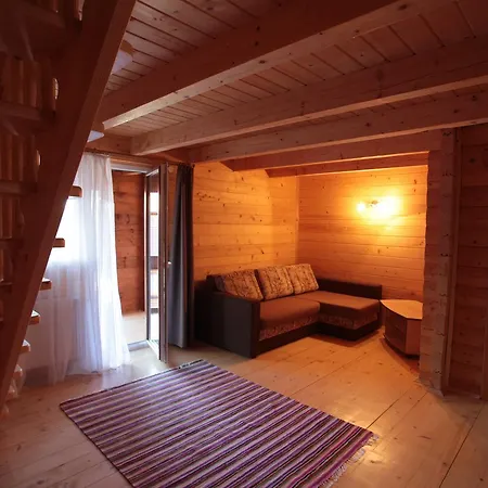 Zatyshna Otel Kosiv