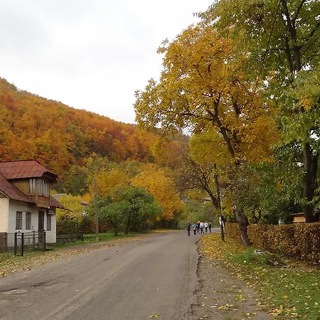 Hotel Zatyshna Kosiv
