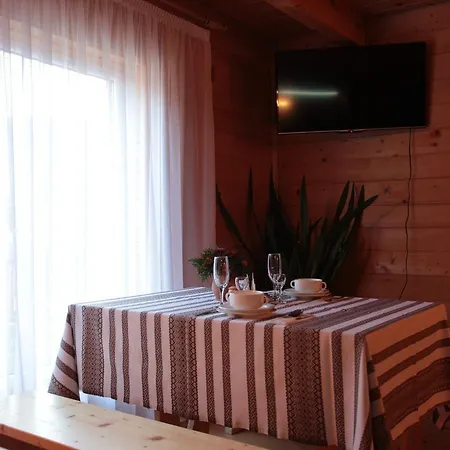 Zatyshna Hotel